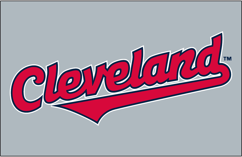 Cleveland Indians 1994-2001 Jersey Logo iron on heat transfer